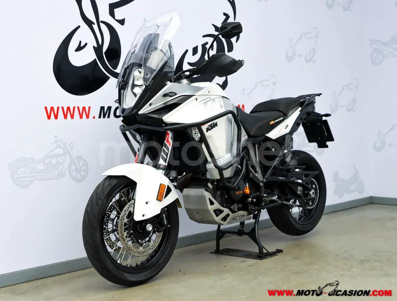 KTM 1290 Super Adventure – Vista 8