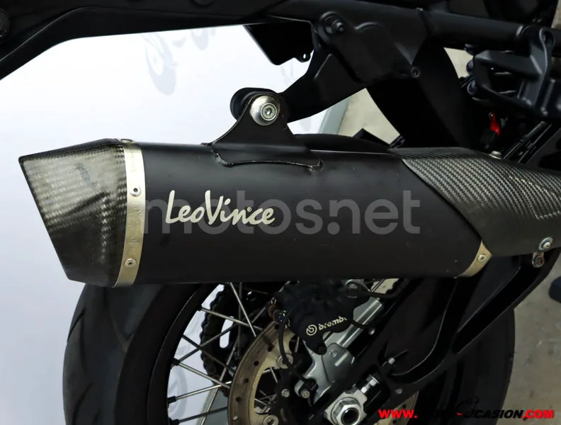 KTM 1290 Super Adventure – Vista 9