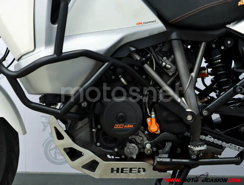 KTM 1290 Super Adventure – Vista 10