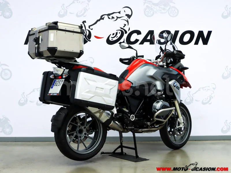 BMW R 1200 GS – Vista 3
