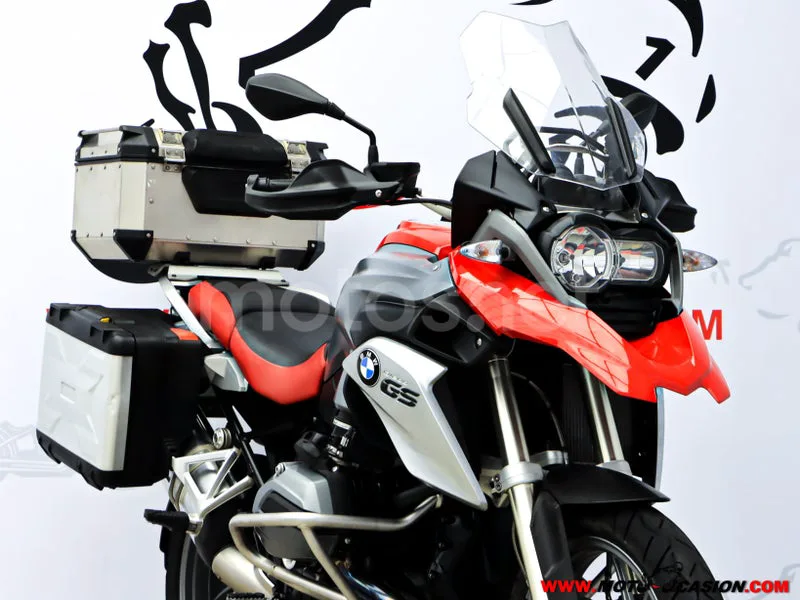 BMW R 1200 GS – Vista 4