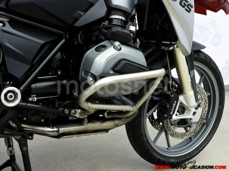BMW R 1200 GS – Vista 5