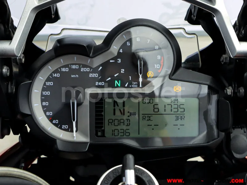 BMW R 1200 GS – Vista 6