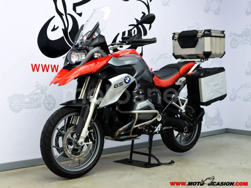 BMW R 1200 GS – Vista 8