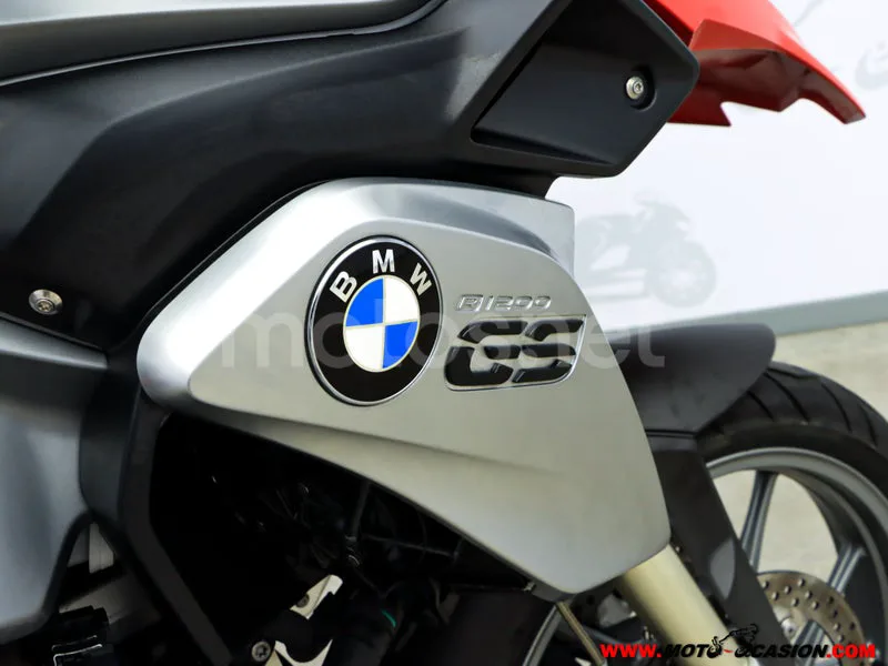 BMW R 1200 GS – Vista 9