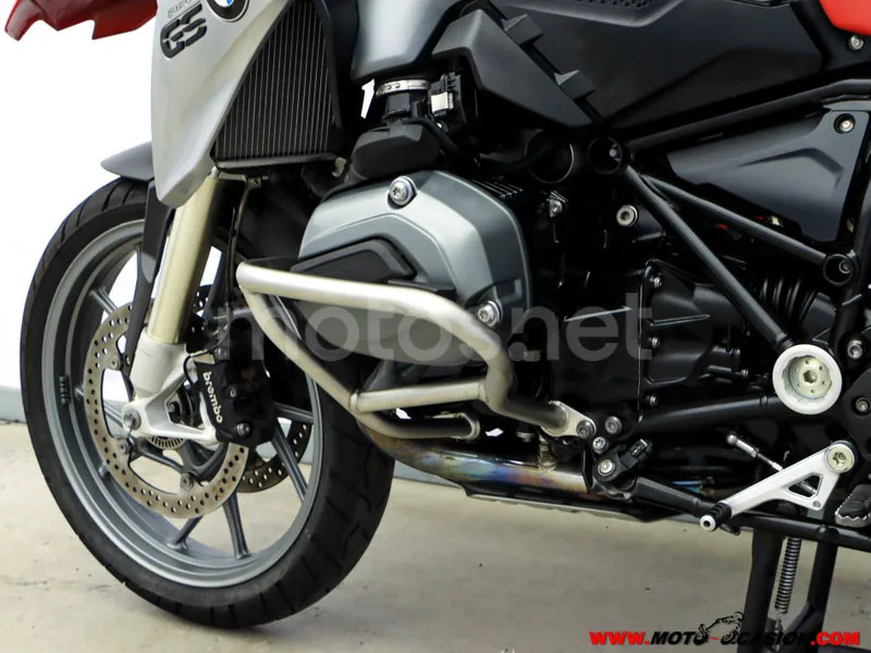 BMW R 1200 GS – Vista 10