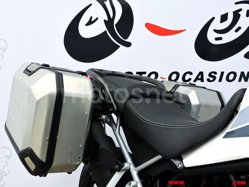 Triumph Tiger 900 – Vista 11