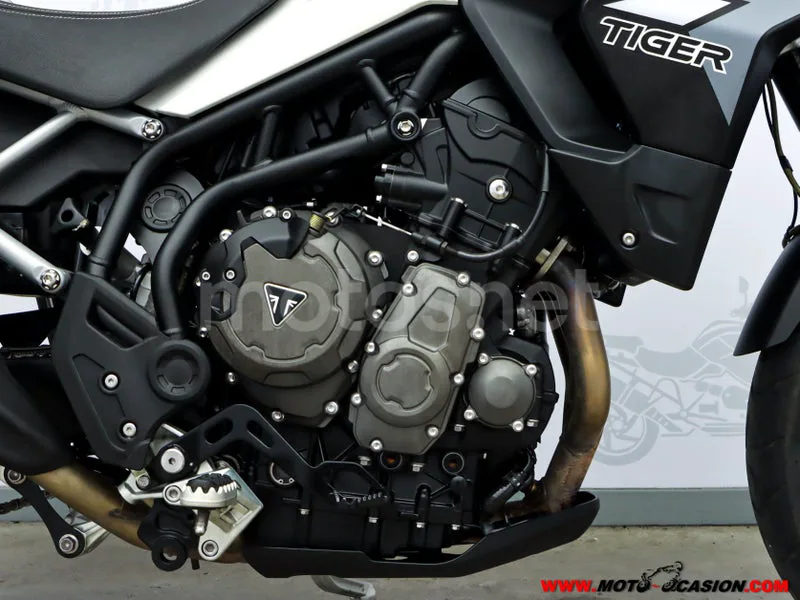 Triumph Tiger 900 – Vista 5