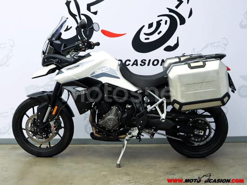 Triumph Tiger 900 – Vista 7