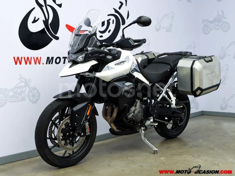 Triumph Tiger 900 – Vista 8