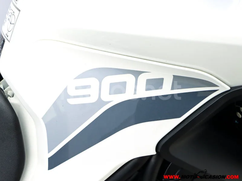 Triumph Tiger 900 – Vista 9