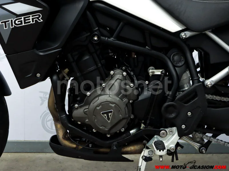 Triumph Tiger 900 – Vista 10