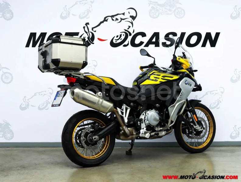 BMW F 850 GS – Vista 3