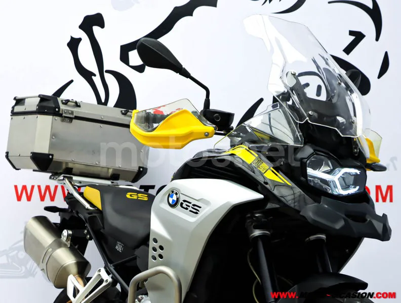 BMW F 850 GS – Vista 4