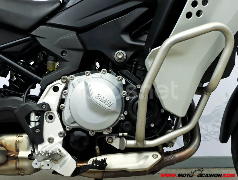 BMW F 850 GS – Vista 5