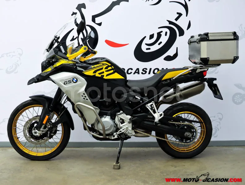BMW F 850 GS – Vista 7