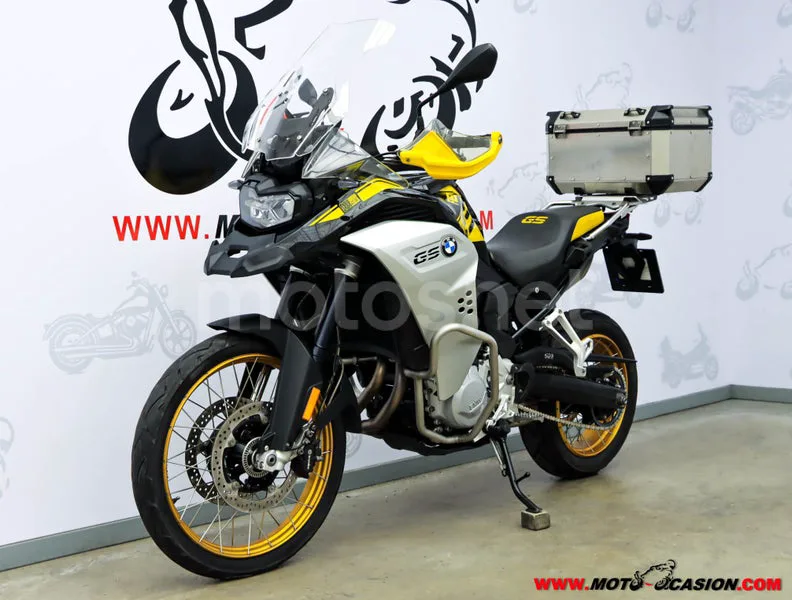 BMW F 850 GS – Vista 8