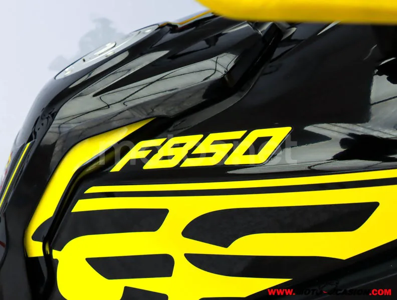 BMW F 850 GS – Vista 9