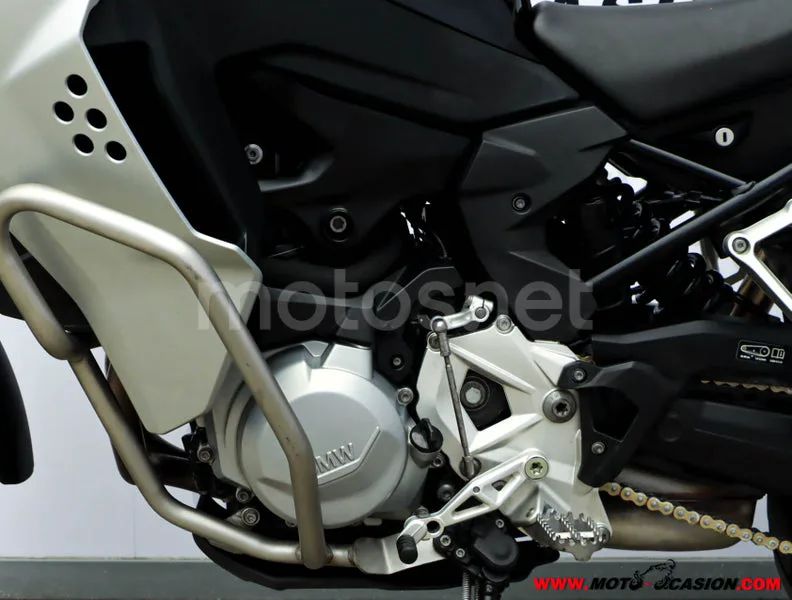 BMW F 850 GS – Vista 10