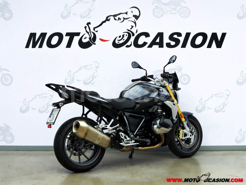BMW R 1250 R – Vista 3