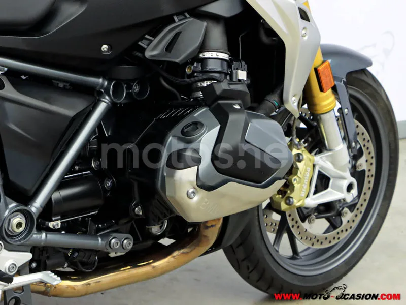 BMW R 1250 R – Vista 5