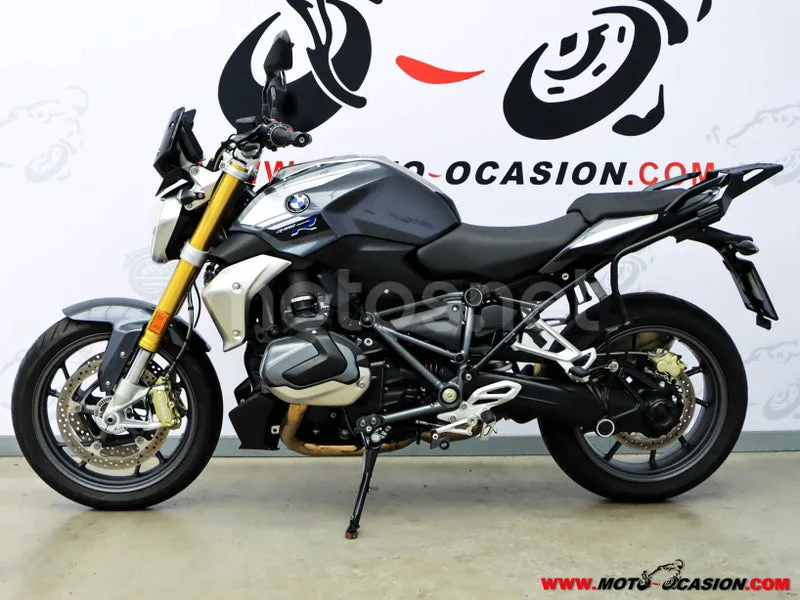 BMW R 1250 R – Vista 7