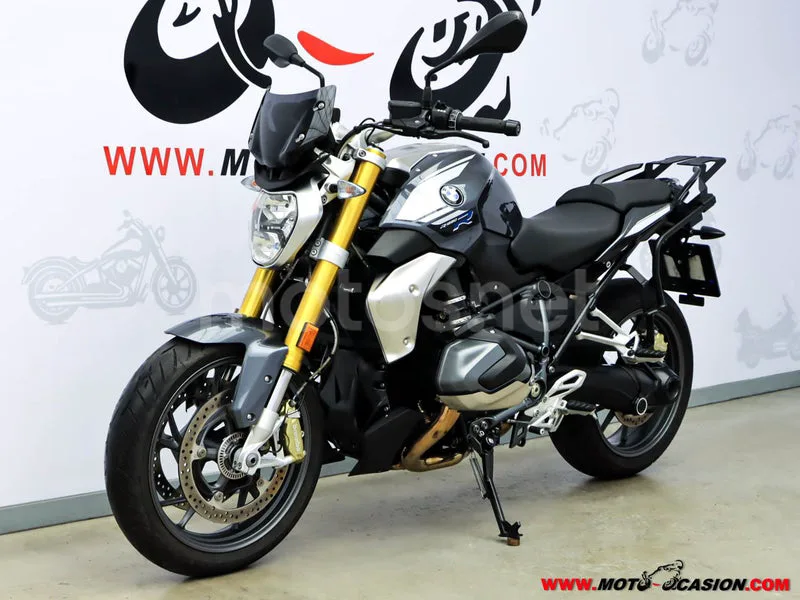 BMW R 1250 R – Vista 8