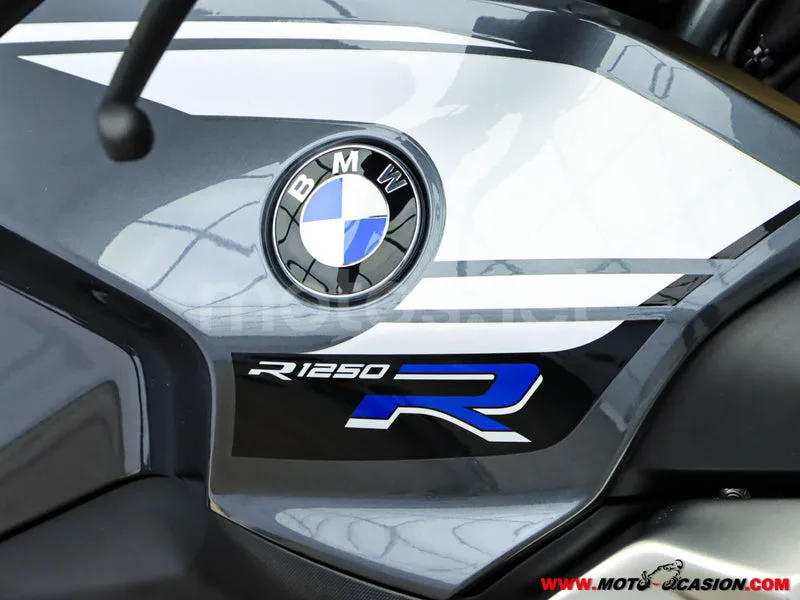 BMW R 1250 R – Vista 9