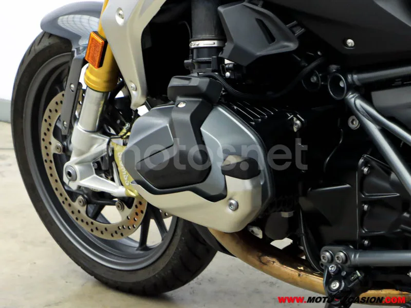 BMW R 1250 R – Vista 10