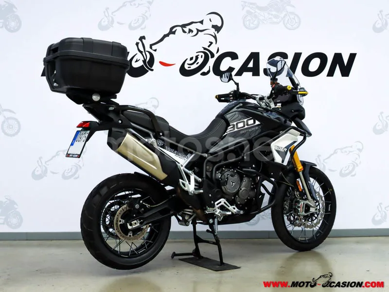 Triumph Tiger 900 – Vista 3