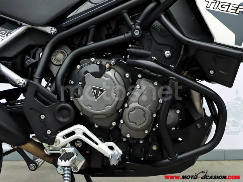 Triumph Tiger 900 – Vista 5