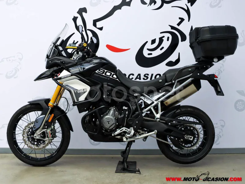 Triumph Tiger 900 – Vista 6