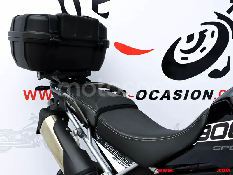 Triumph Tiger 900 – Vista 10