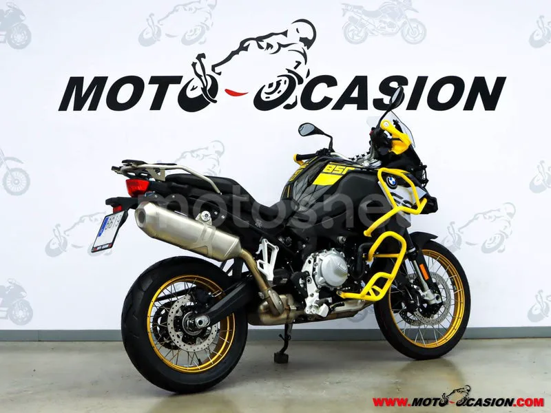 BMW F 850 GS – Vista 3