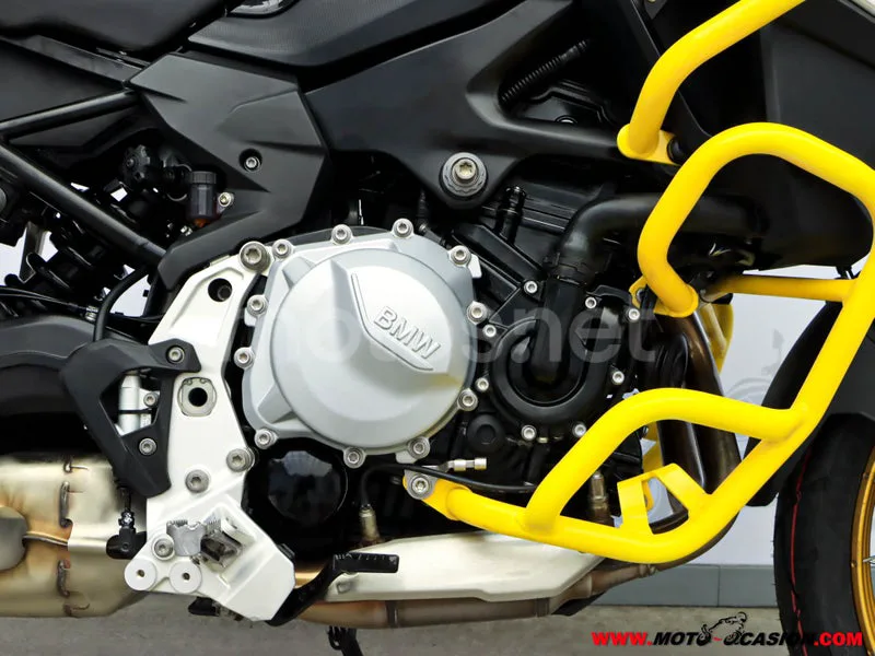 BMW F 850 GS – Vista 5