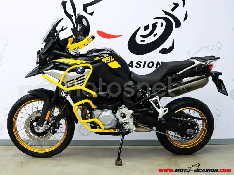 BMW F 850 GS – Vista 7