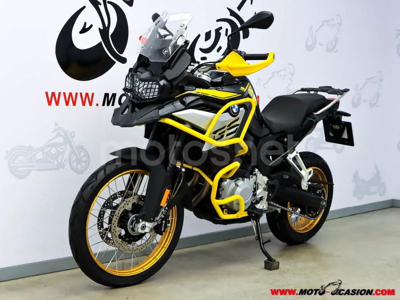 BMW F 850 GS – Vista 8