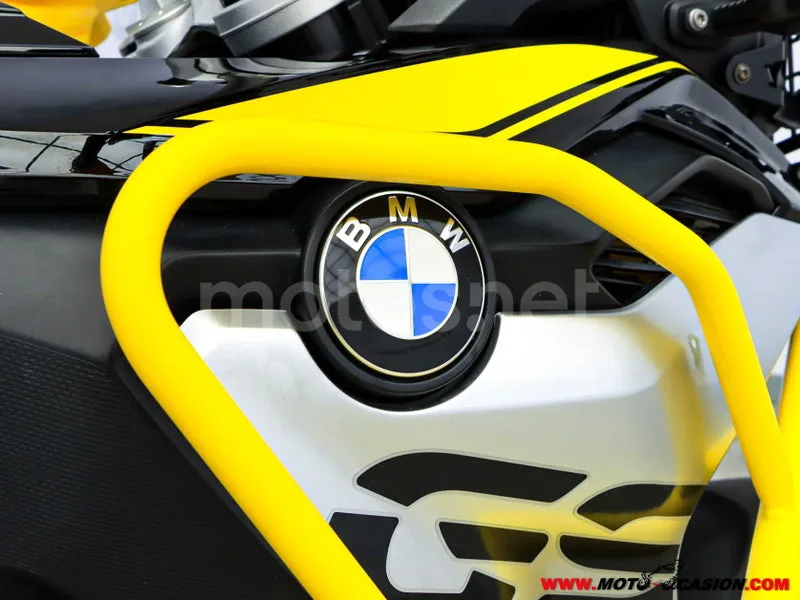 BMW F 850 GS – Vista 9