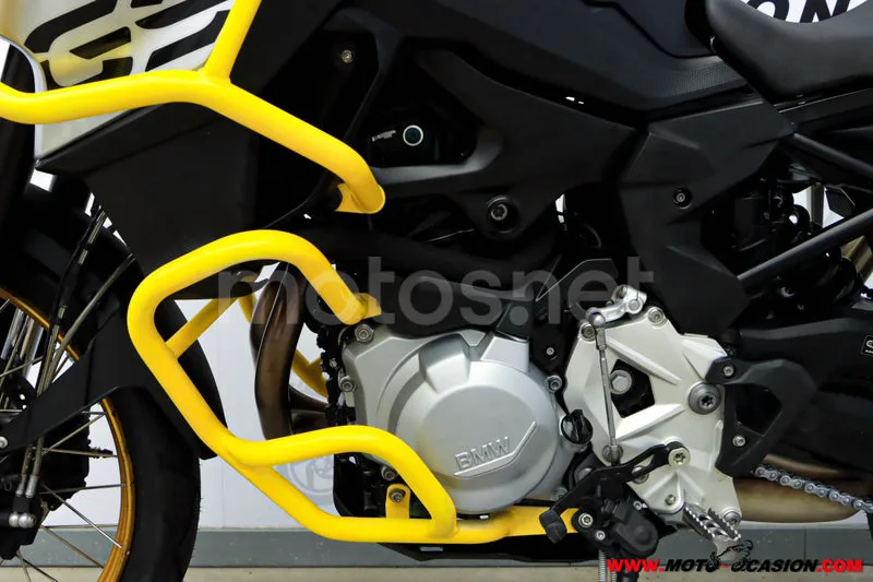 BMW F 850 GS – Vista 10