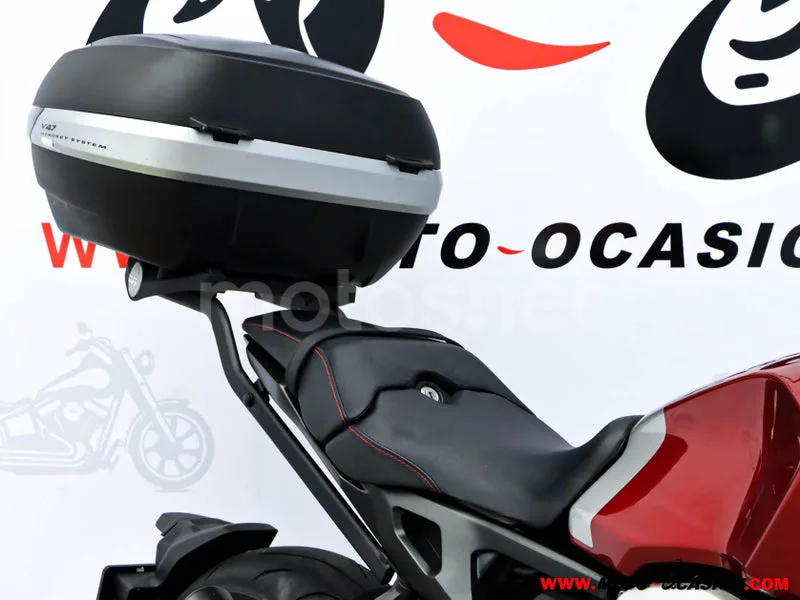 Honda CB 1000R – Vista 11