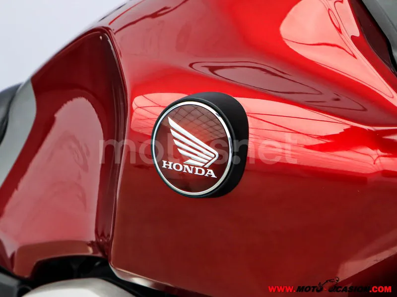 Honda CB 1000R – Vista 9