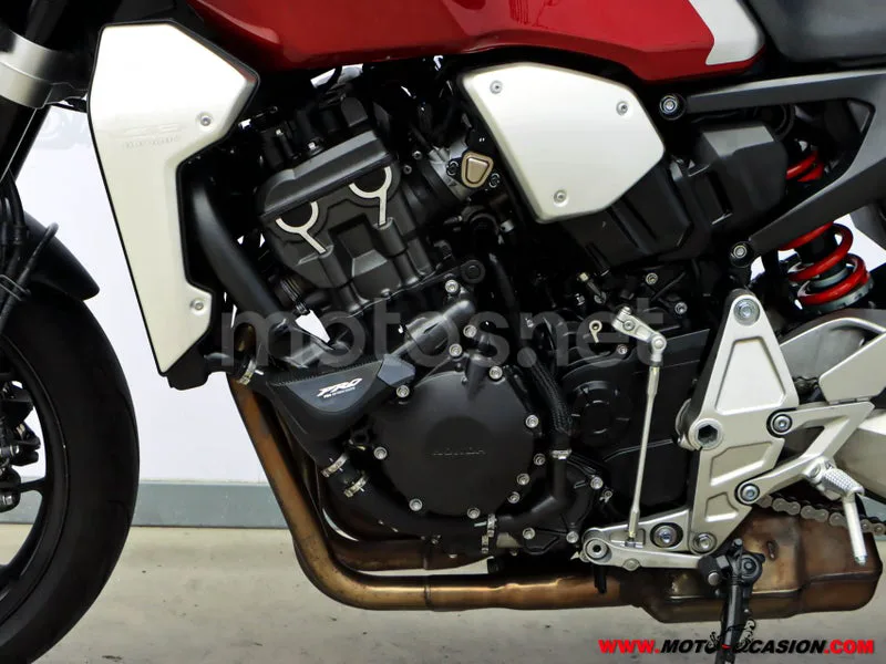 Honda CB 1000R – Vista 10
