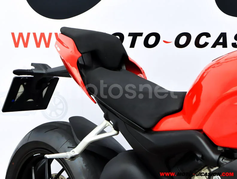 Ducati Streetfighter V4 – Vista 11