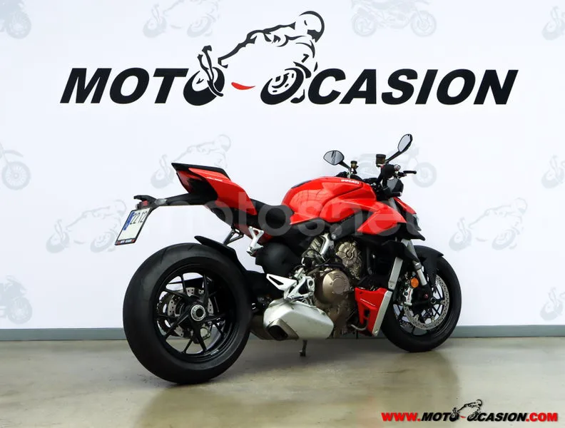 Ducati Streetfighter V4 – Vista 3