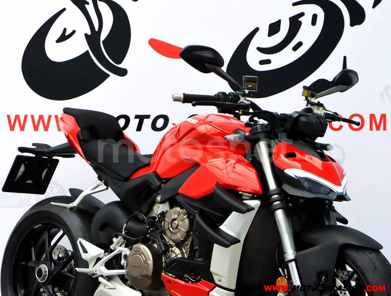 Ducati Streetfighter V4 – Vista 4