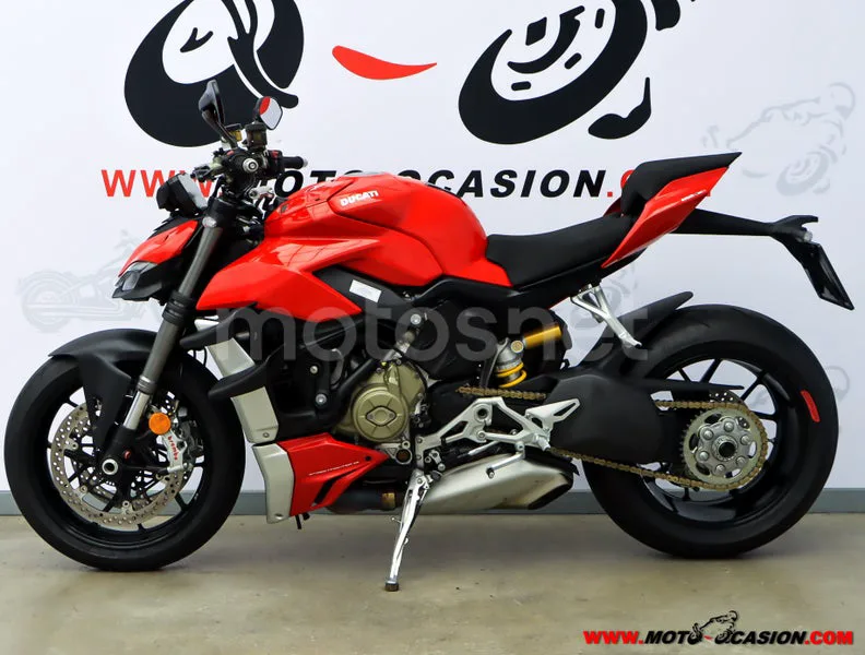 Ducati Streetfighter V4 – Vista 7