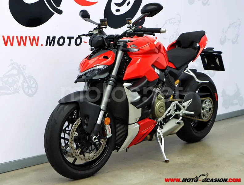 Ducati Streetfighter V4 – Vista 8