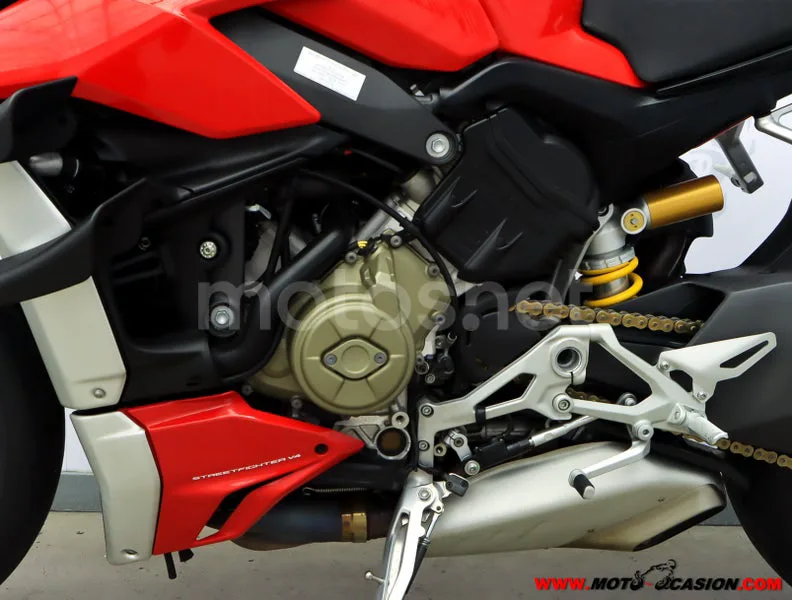 Ducati Streetfighter V4 – Vista 10
