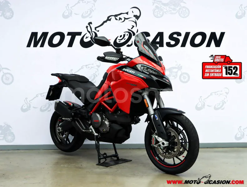 Ducati Multistrada 950 9250 € 2020 Toledo - 1