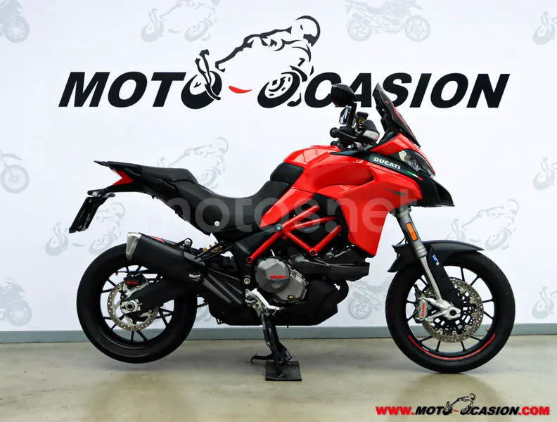 Ducati Multistrada 950 9250 € 2020 Toledo - 2